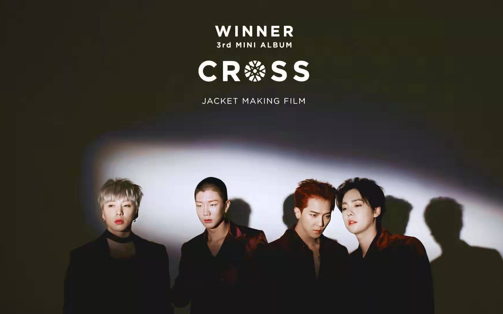 [图]WINNER CROSS SPECIAL LIVE(different；have a good day;fool;we were）