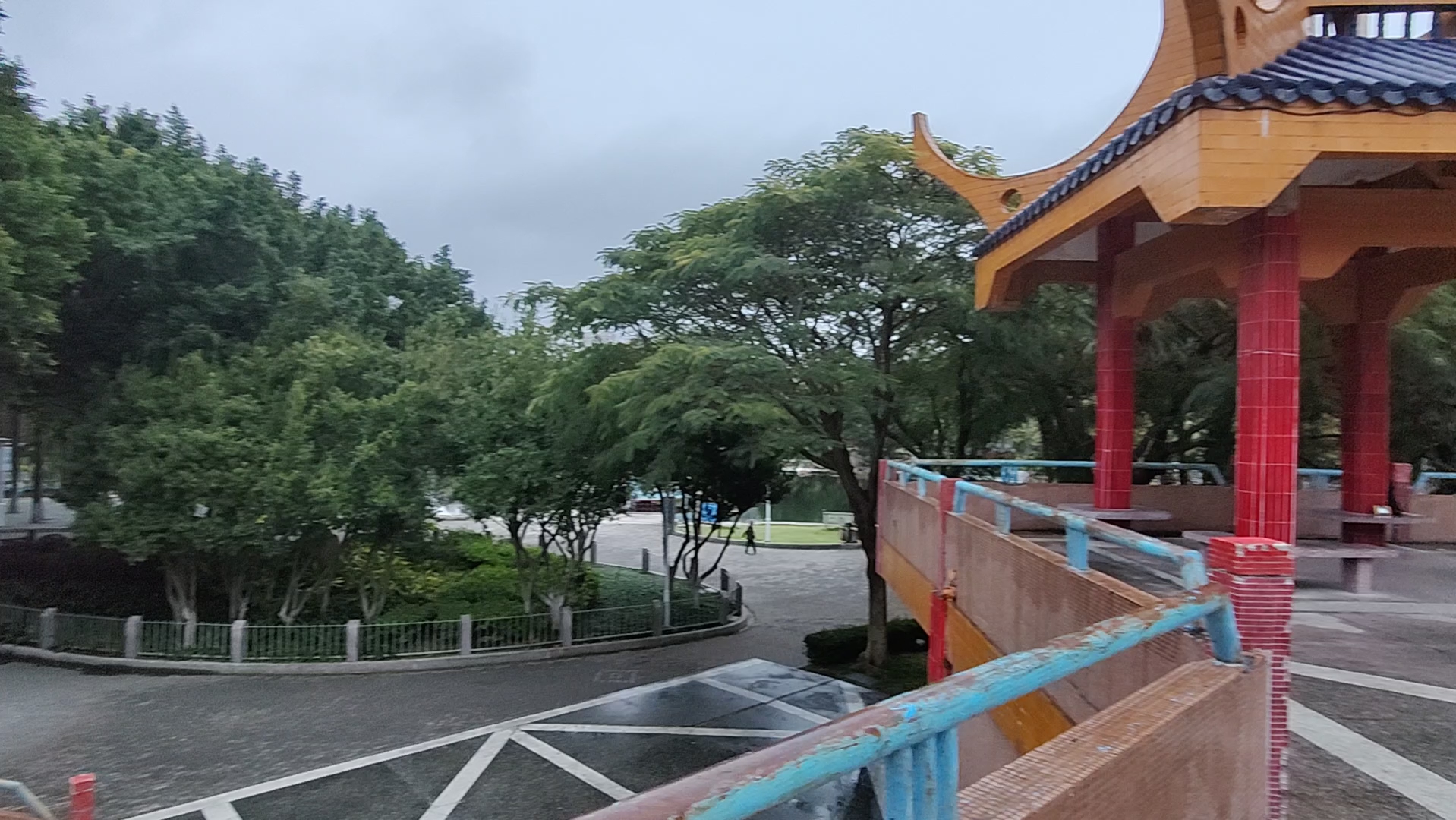 汕头时光——金砂公园