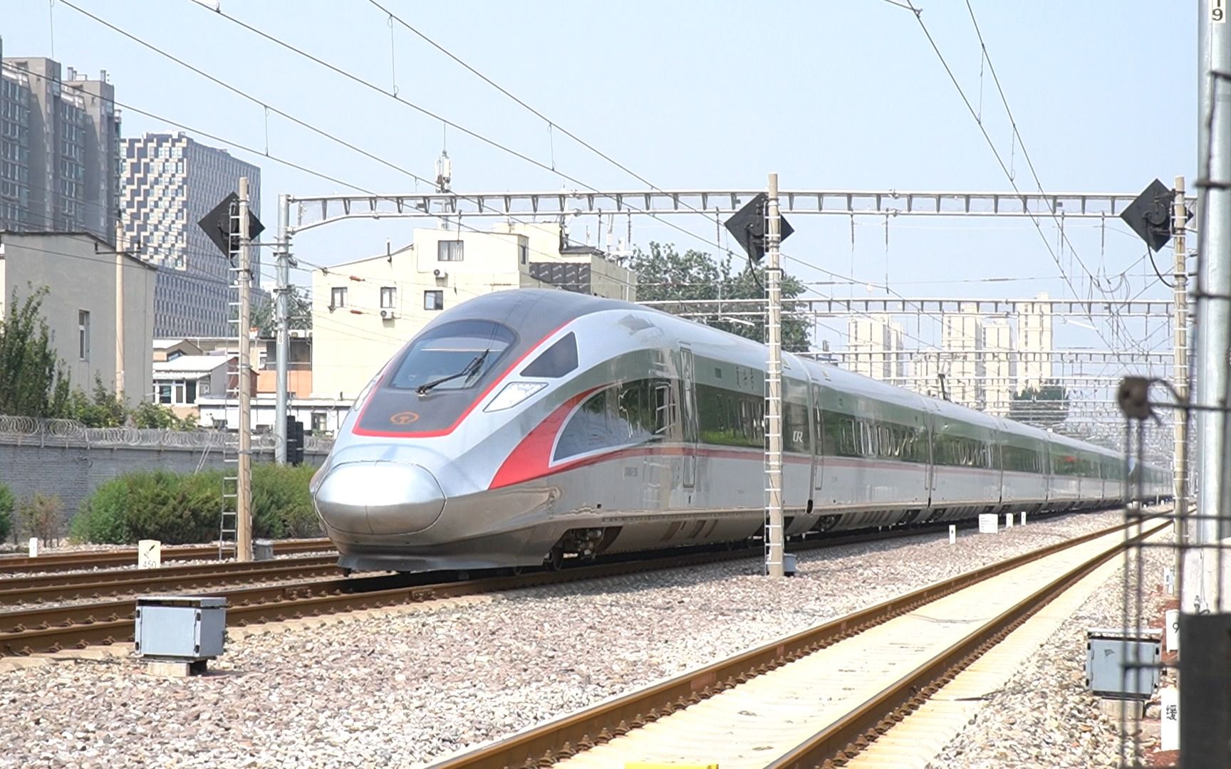 【北京拍车】迎面向我们走来的是cr400af