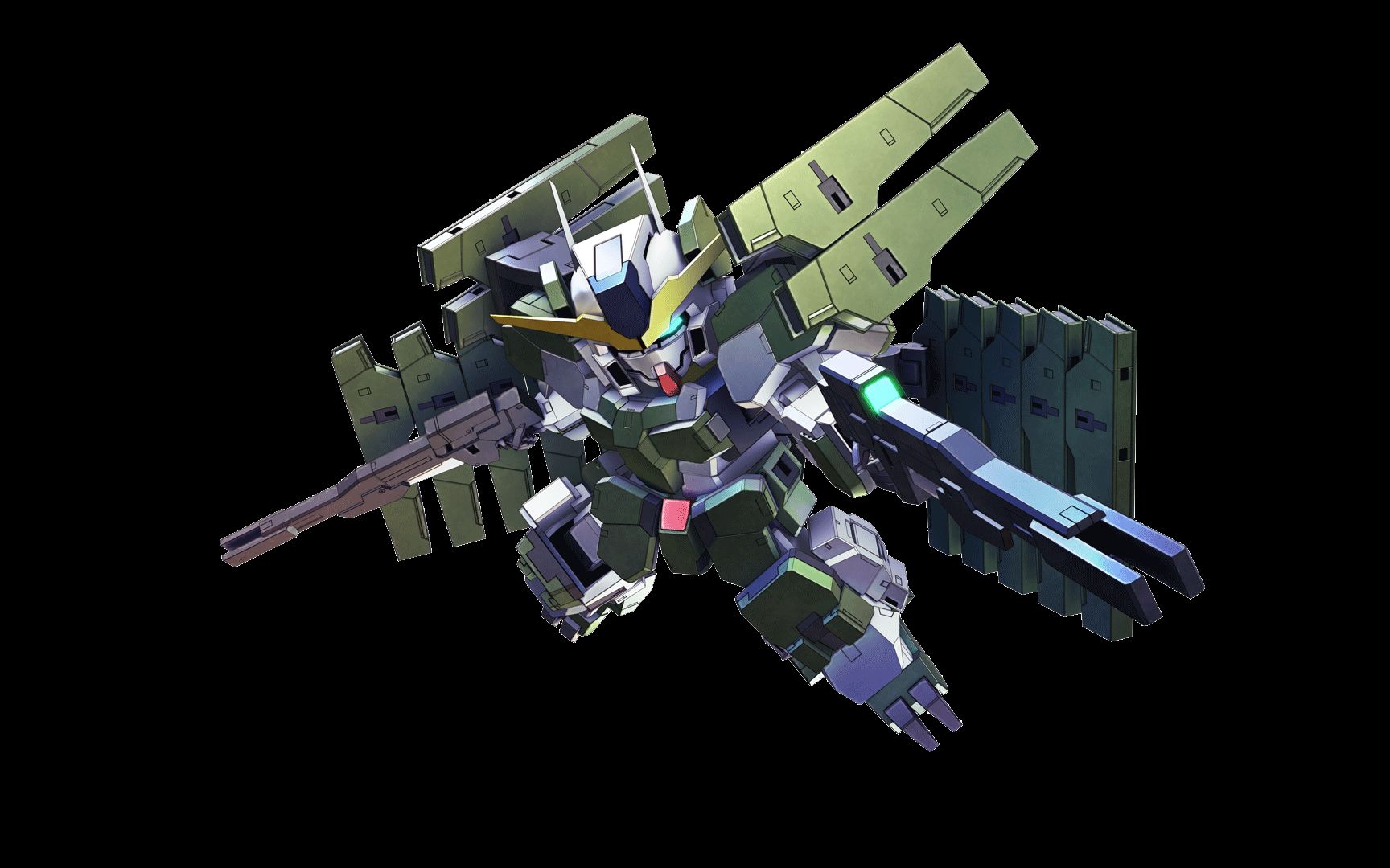 sd敢达 sr狱天使 a 狱天使钢达(最终决战式样)