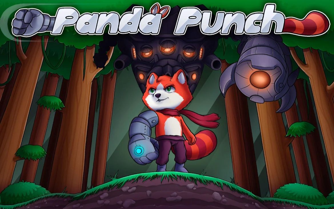 [图]神拳熊猫/Panda Punch for Nintendo Switch - Nintendo Official Site