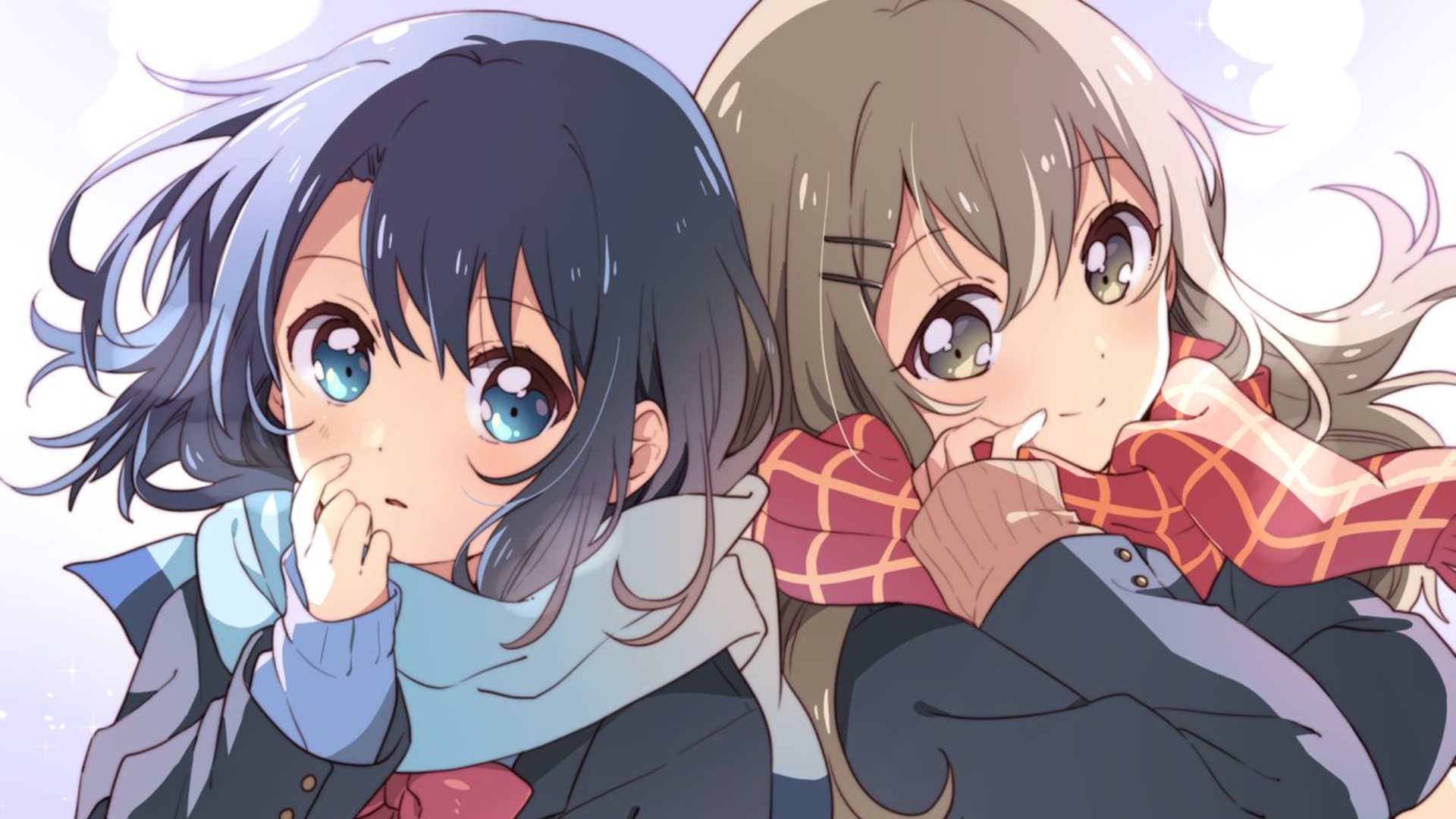 《安达与岛村》op amv 君に会えた日