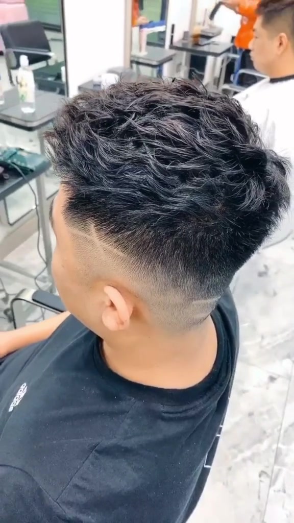 粗硬发质请收藏