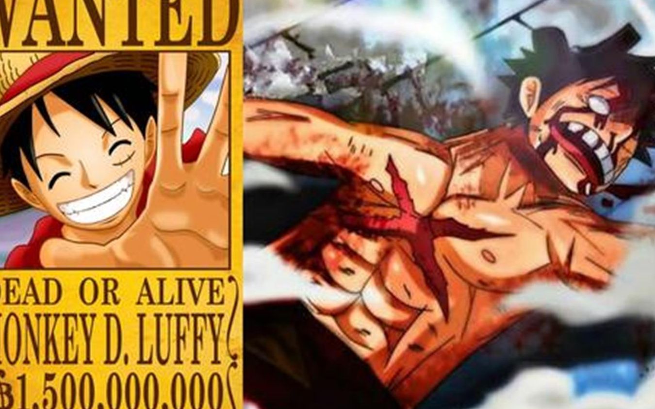 海贼王:五皇路飞真尴尬,其他五皇见面过2招,凯多你一棒子把我打晕