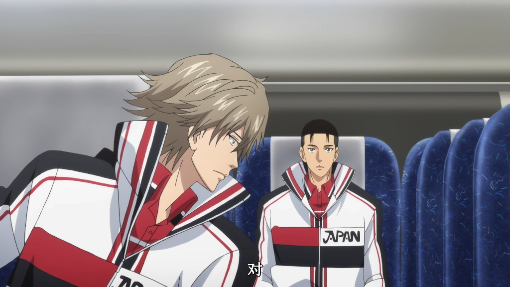 6 真诚:新网球王子u-17 world cup 第2集→世界杯预赛开幕,杜克渡边