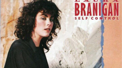 Laura Branigan - Self Control (Official Music Video) 