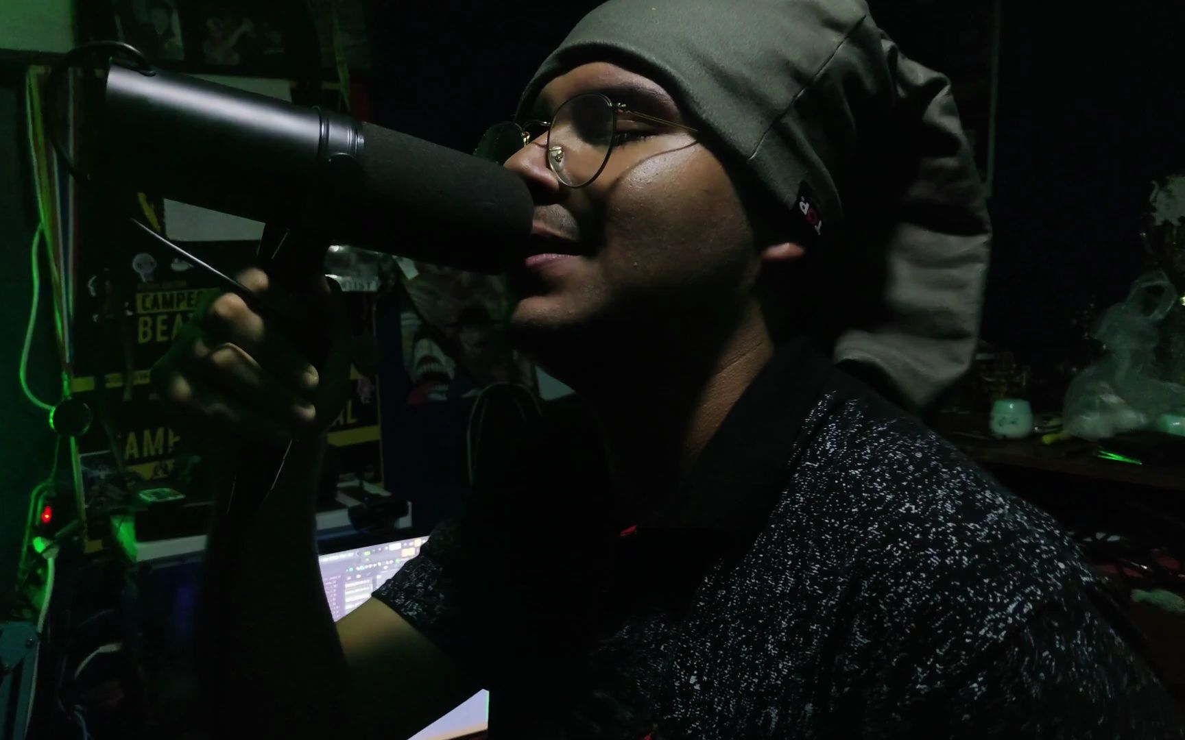 bpm降下来,把好玩的bbox flow塞进去