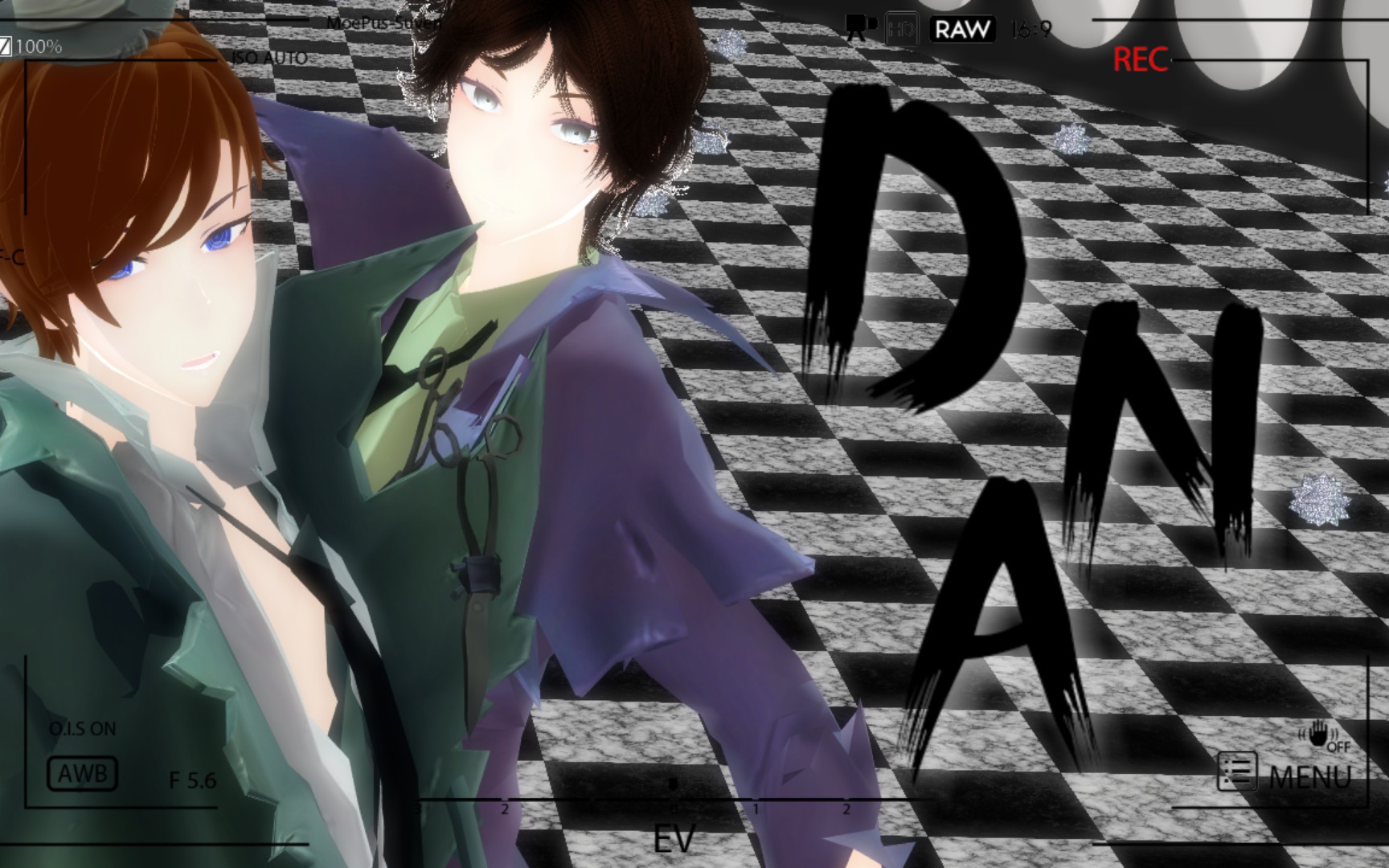 理发师与原皮杰克的dna(双杰)_哔哩哔哩_bilibili