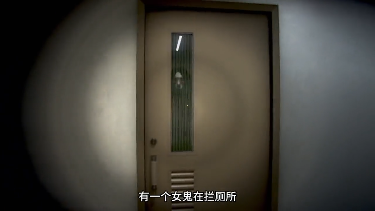 你敢来这个公司当保安吗#steam游戏 #恐怖游戏 #白