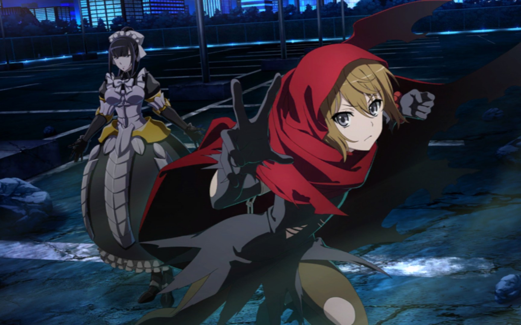 【国堕とし】绢旗最爱