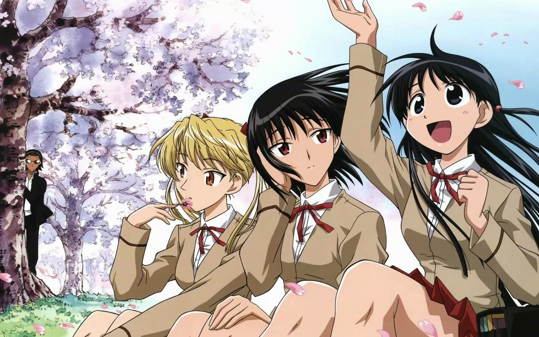 校园迷糊大王37 z及番外(一)