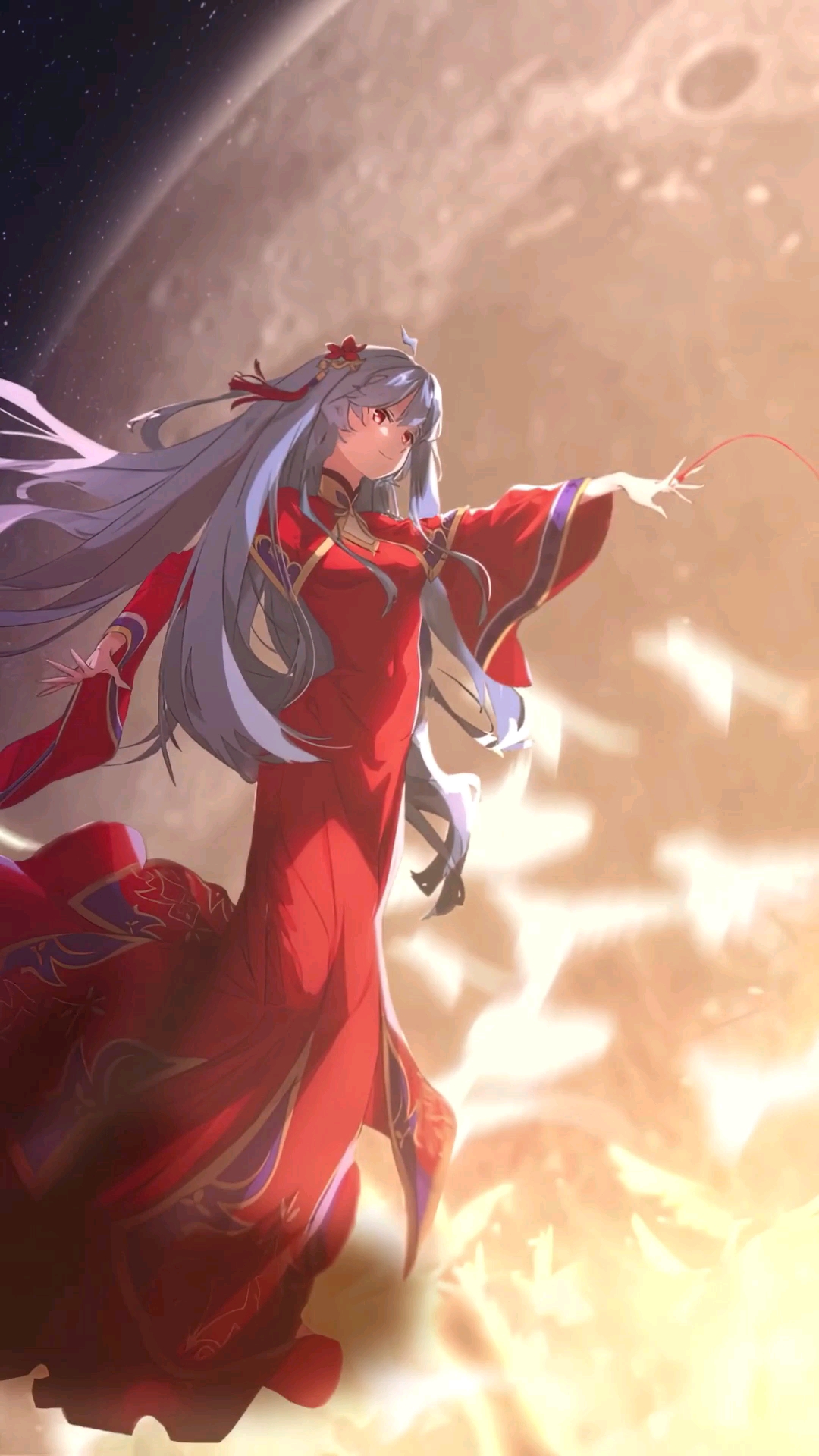 动态壁纸 不问天.22娘