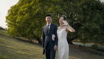 自拍婚纱照是什么样的体验？！第一次结婚！