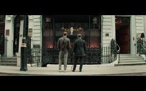 [图][電影預告] 《皇家特工：第一任務》(The King’s Man) 香港版首條預告 (中文字幕）