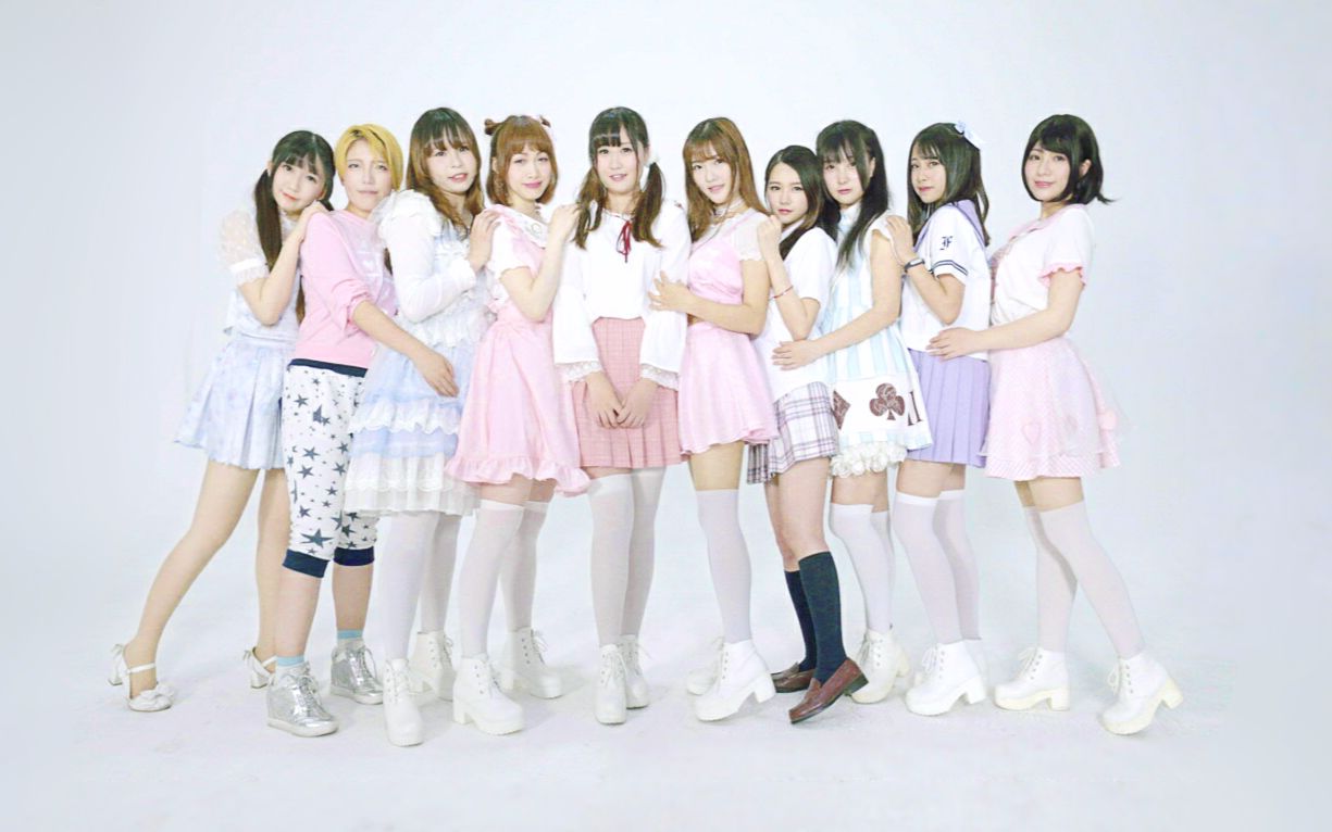 【bdf2017宅舞接力—上海】阴阳寮小姐姐的交织together