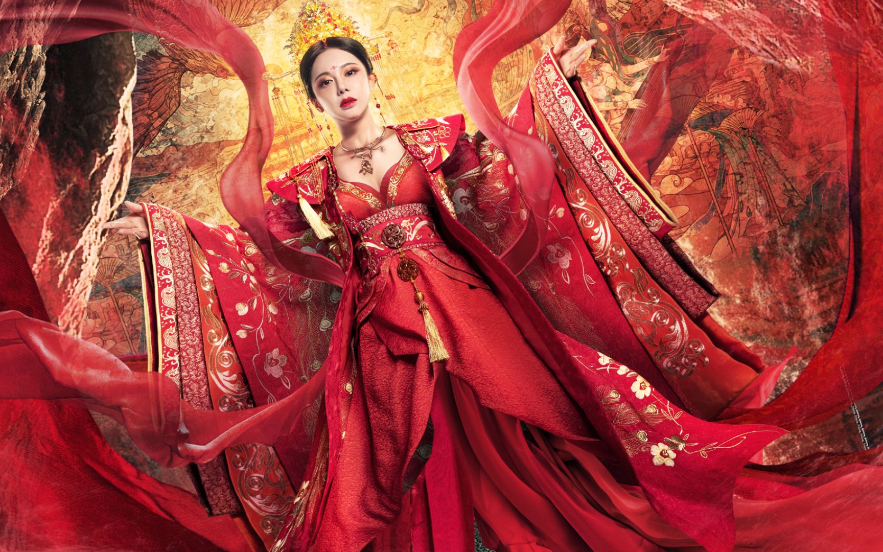 魔幻巨作阴阳美人棺问世一桩尘封20年的谜案慢慢浮出水面