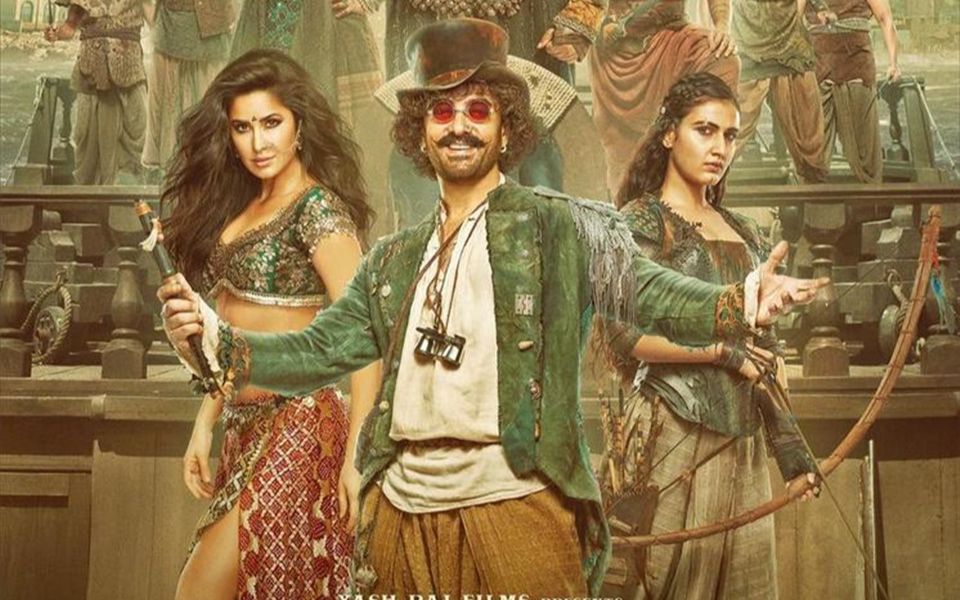 印度电影thugsofhindostan歌舞合集更新ing