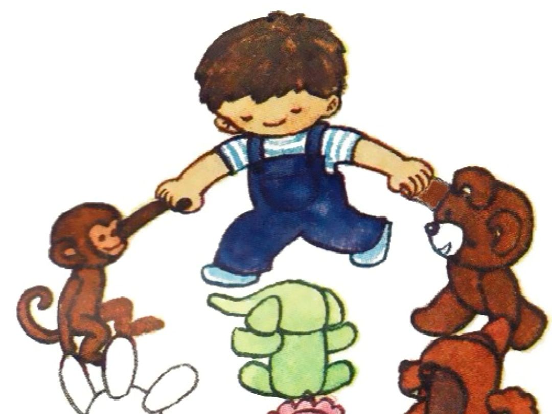 365夜故事(图画本)-1.12小象要回家