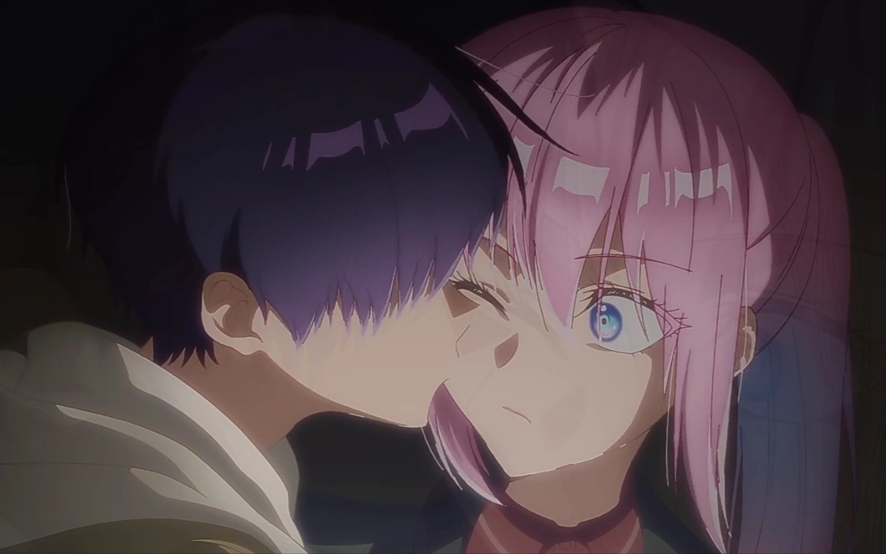 "式守同学的心动瞬间,可爱度爆表!