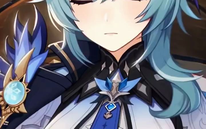 原神 #赤土之王与三朝圣者 #优菈 优菈生日快乐,期待复刻.