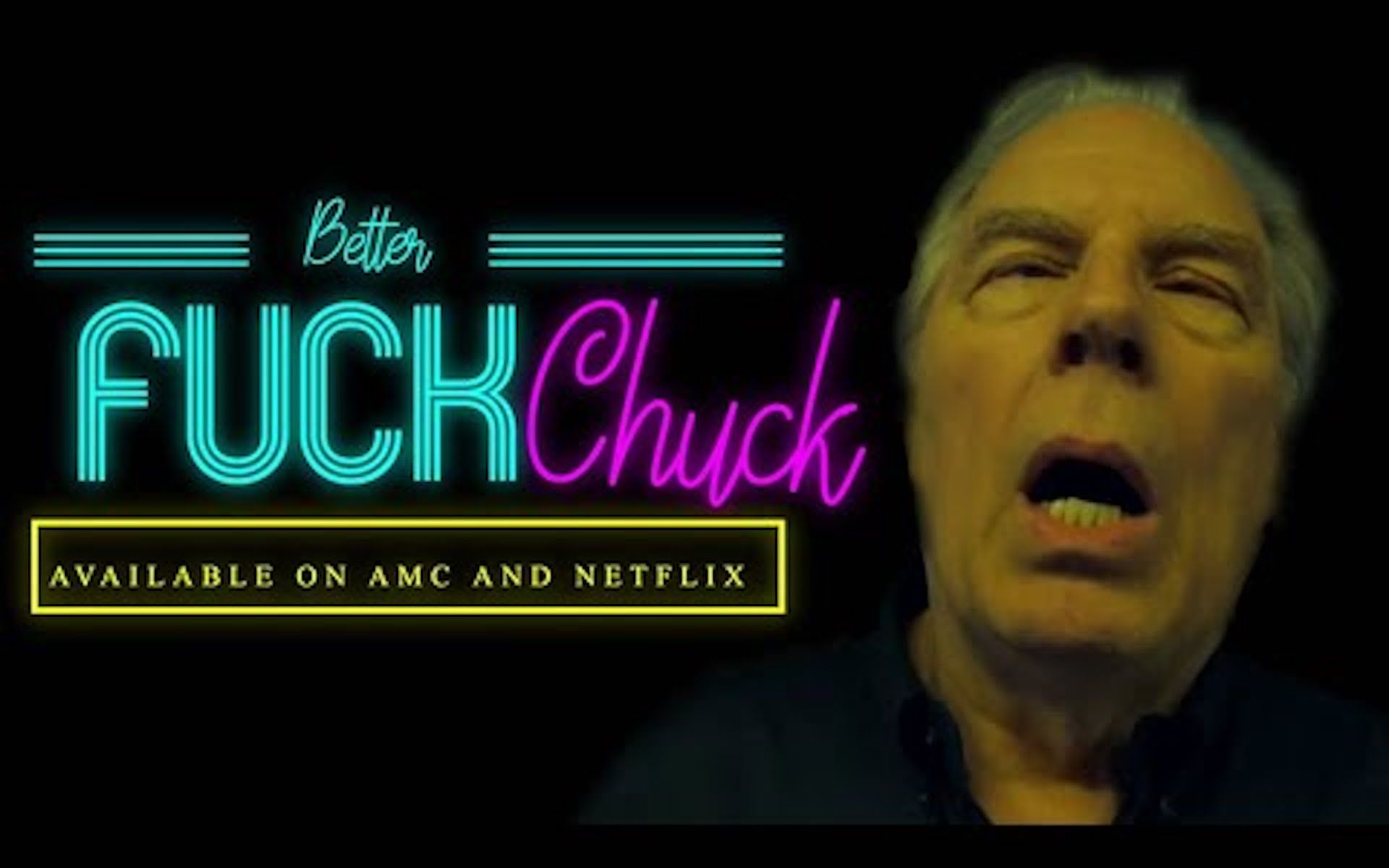 [图]Better F**k Chuck Official Trailer