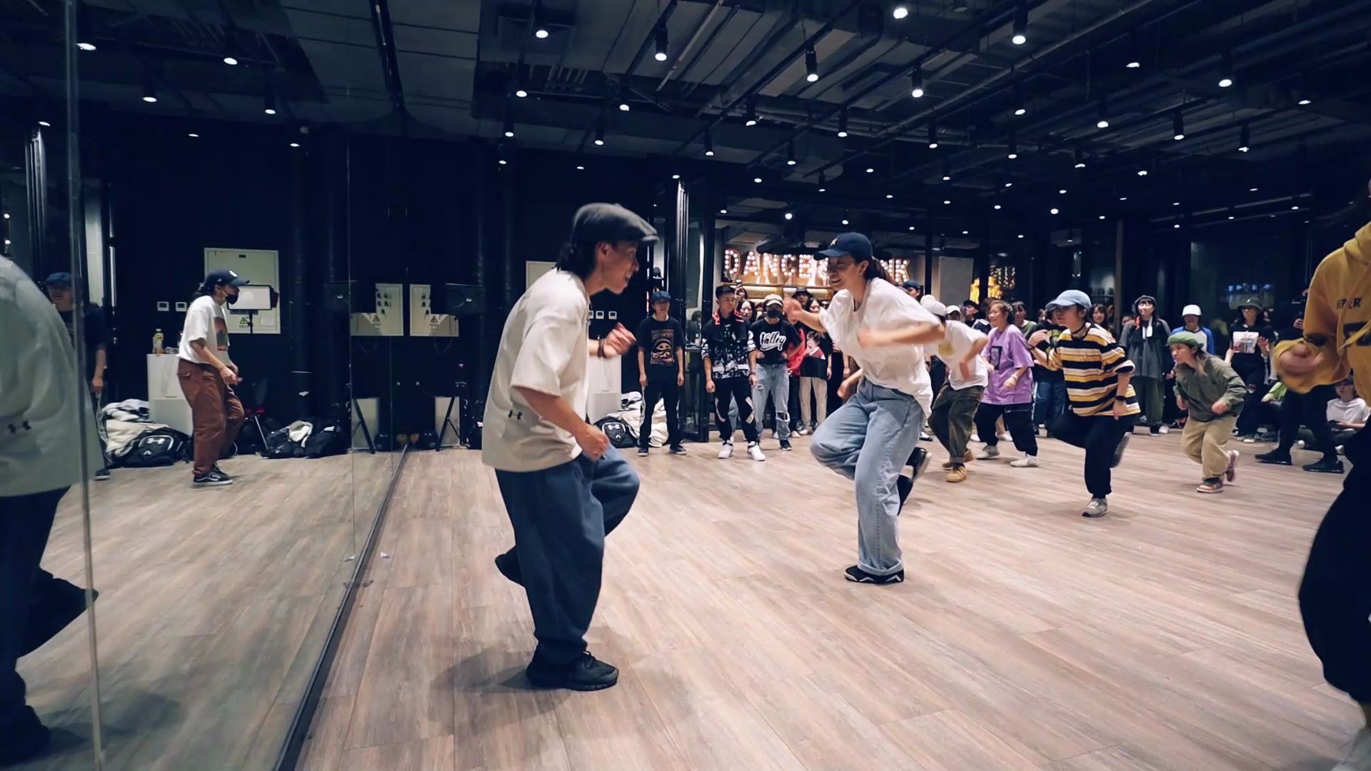 "弹弹果实"叶音 locking&soul大师课-g-steps x studiox