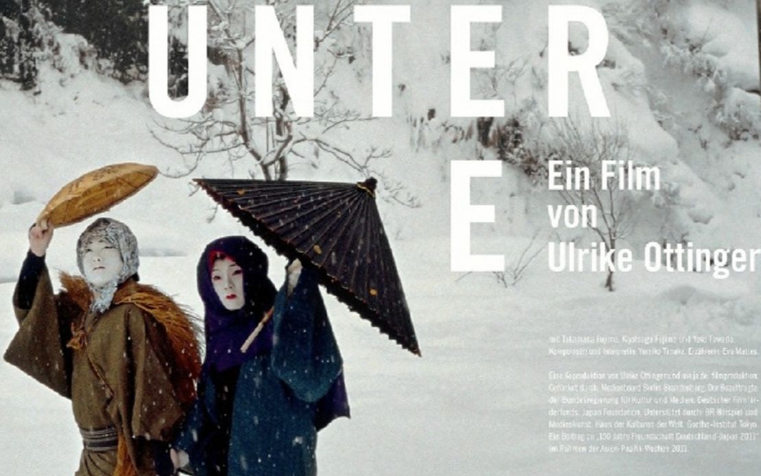 【纪录片】雪之下 Unter Schnee 【2011】【德国】哔哩哔哩bilibili