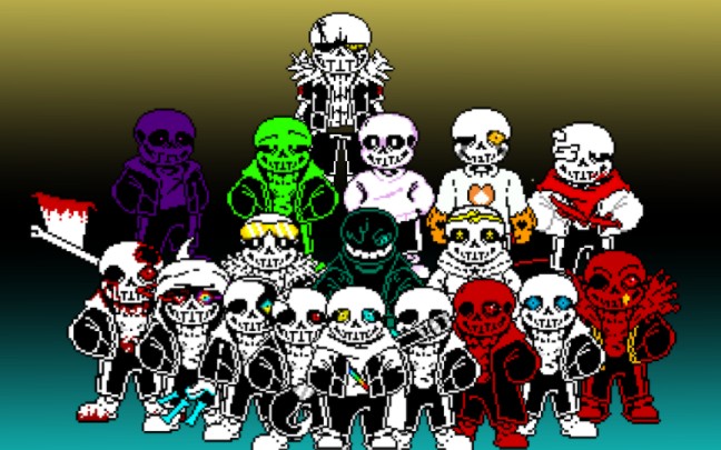 [ink sans 困难模式][ink_talehard mooe]