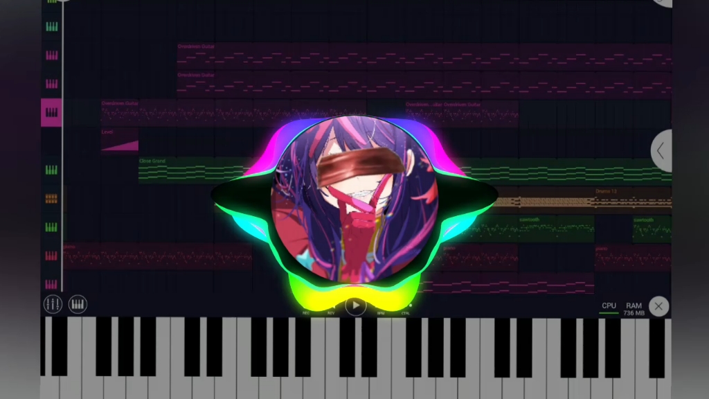 noau aihoshino审判曲