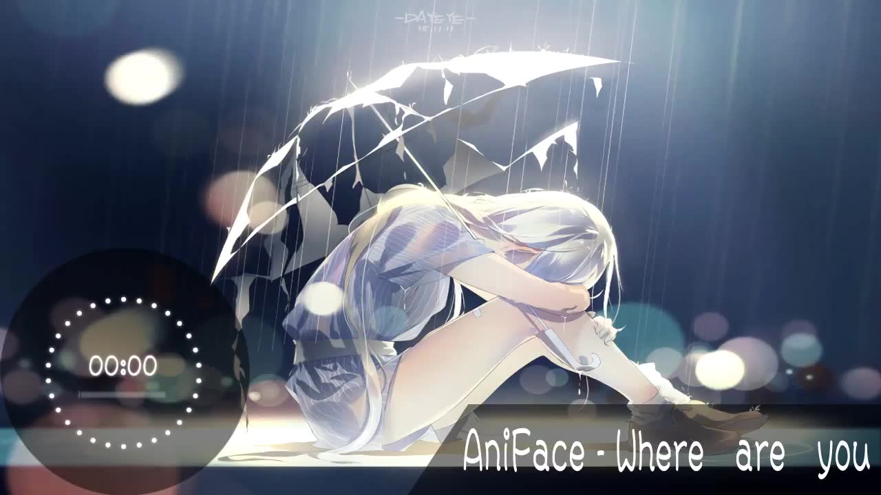 [图]AniFace - Where are you 【纯音乐】