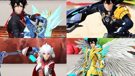 Pso2 角色歌cd Vi 官方 試聴影片 哔哩哔哩 つロ干杯 Bilibili