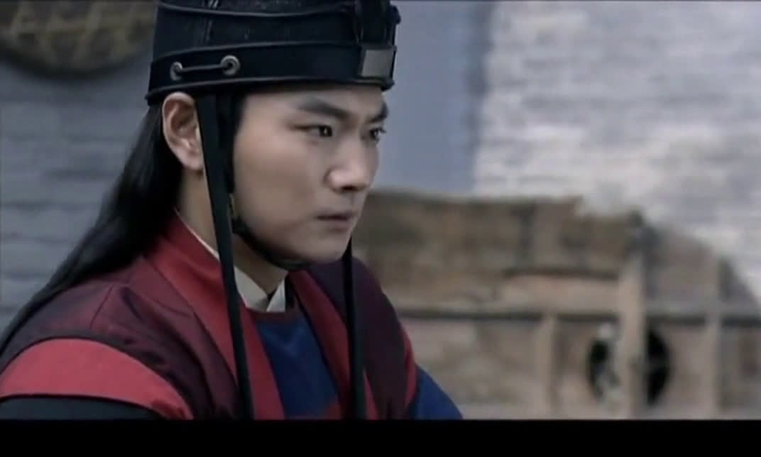 【电视剧】女神捕 杨小檐(赵鸿飞)剪辑7(下)