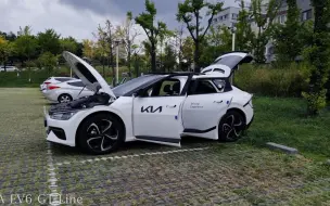 Télécharger la video: 韩国试驾起亚KIA EV6 GTLINE,零百加速仅需3.5s,只为最好而生