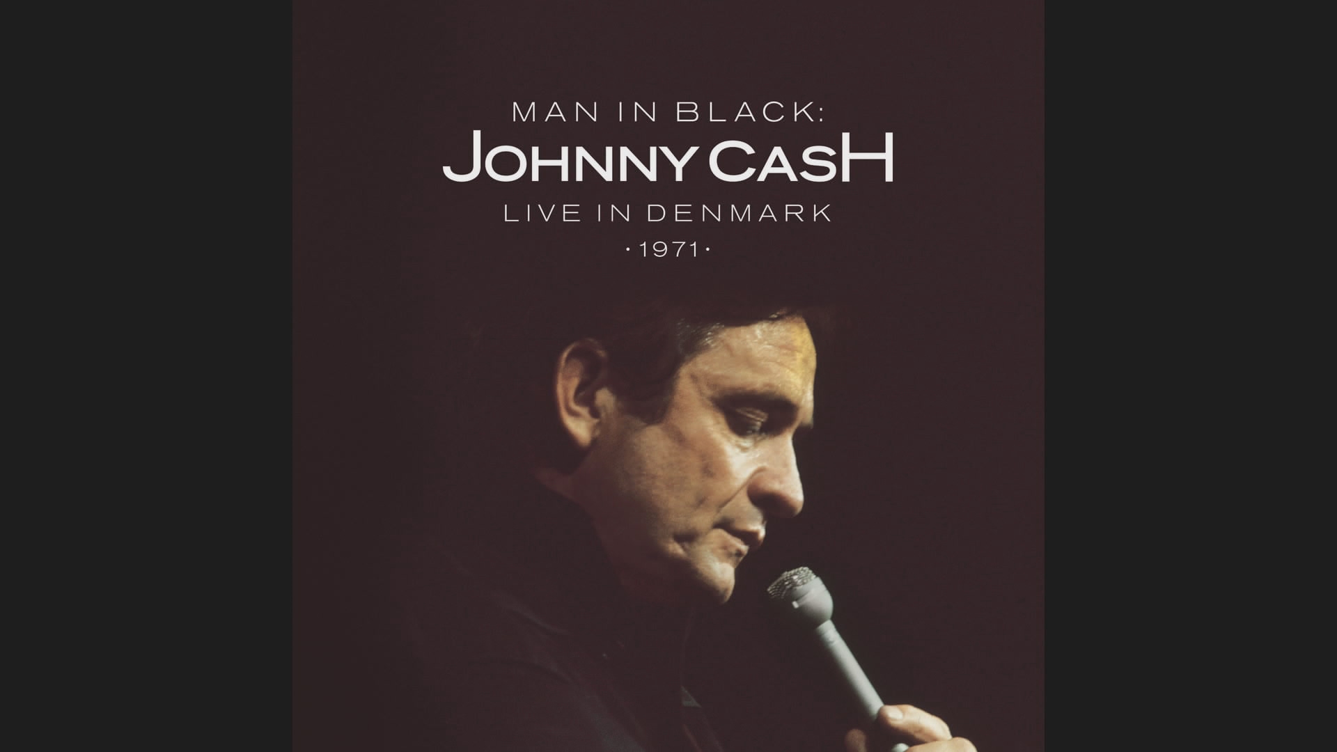 [图]Man in Black (Live in Denmark) (Audio) - Johnny Cash