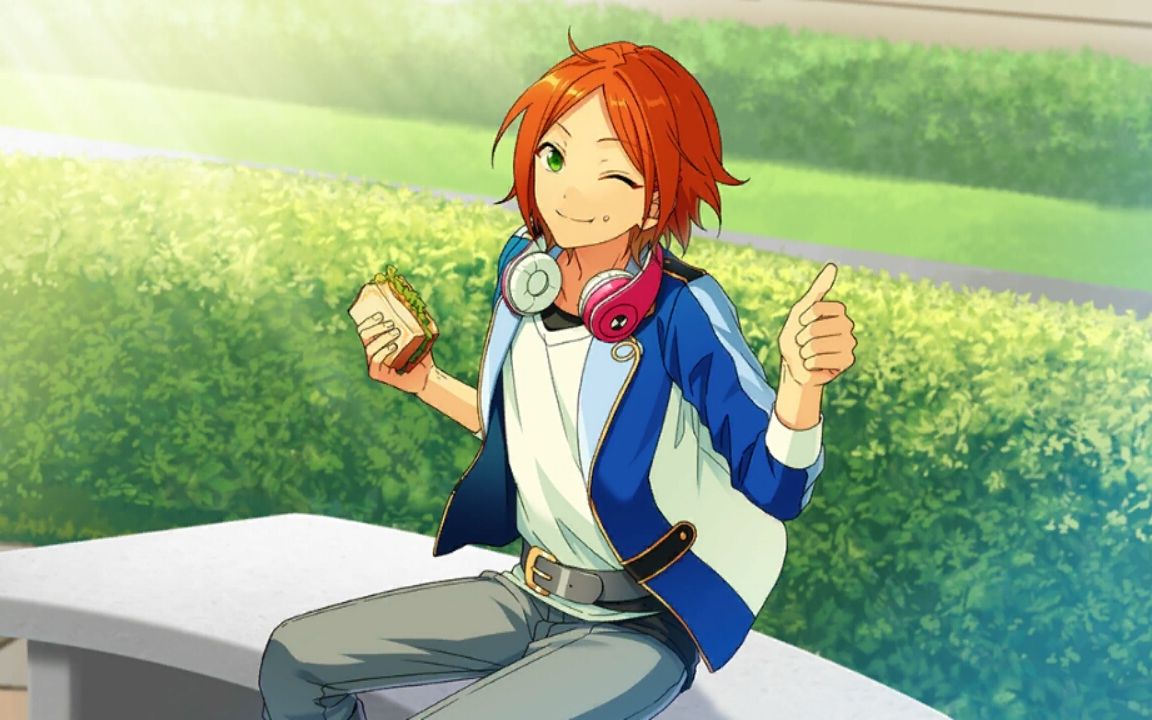 【偶像梦幻祭】葵日向特别故事招募