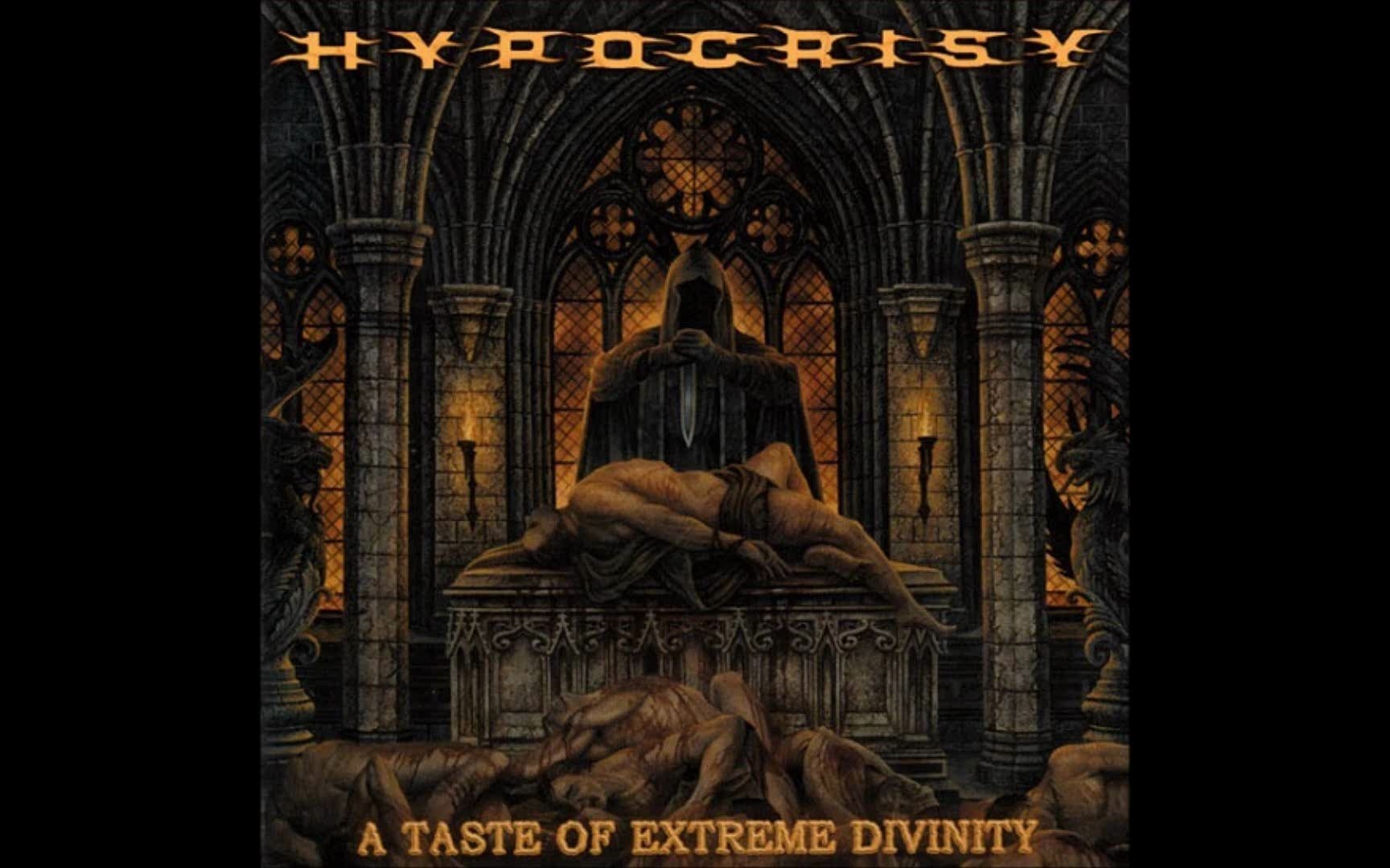 Hypocrisy  A Taste of Extreme Divinity (2009)哔哩哔哩bilibili