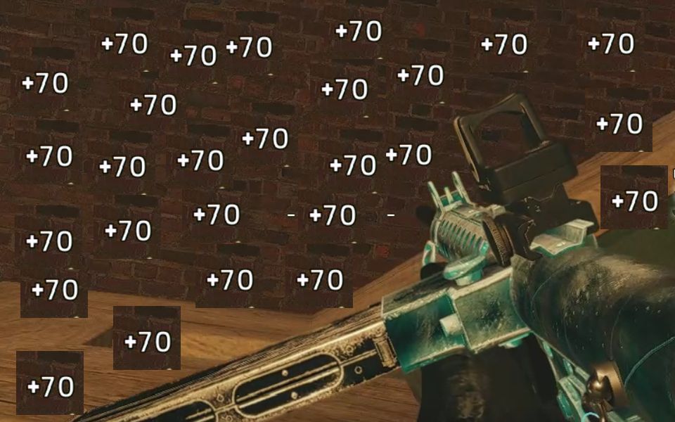 【干货】彩虹六号 俱乐部 夹子的4个排位用点位~个人分享