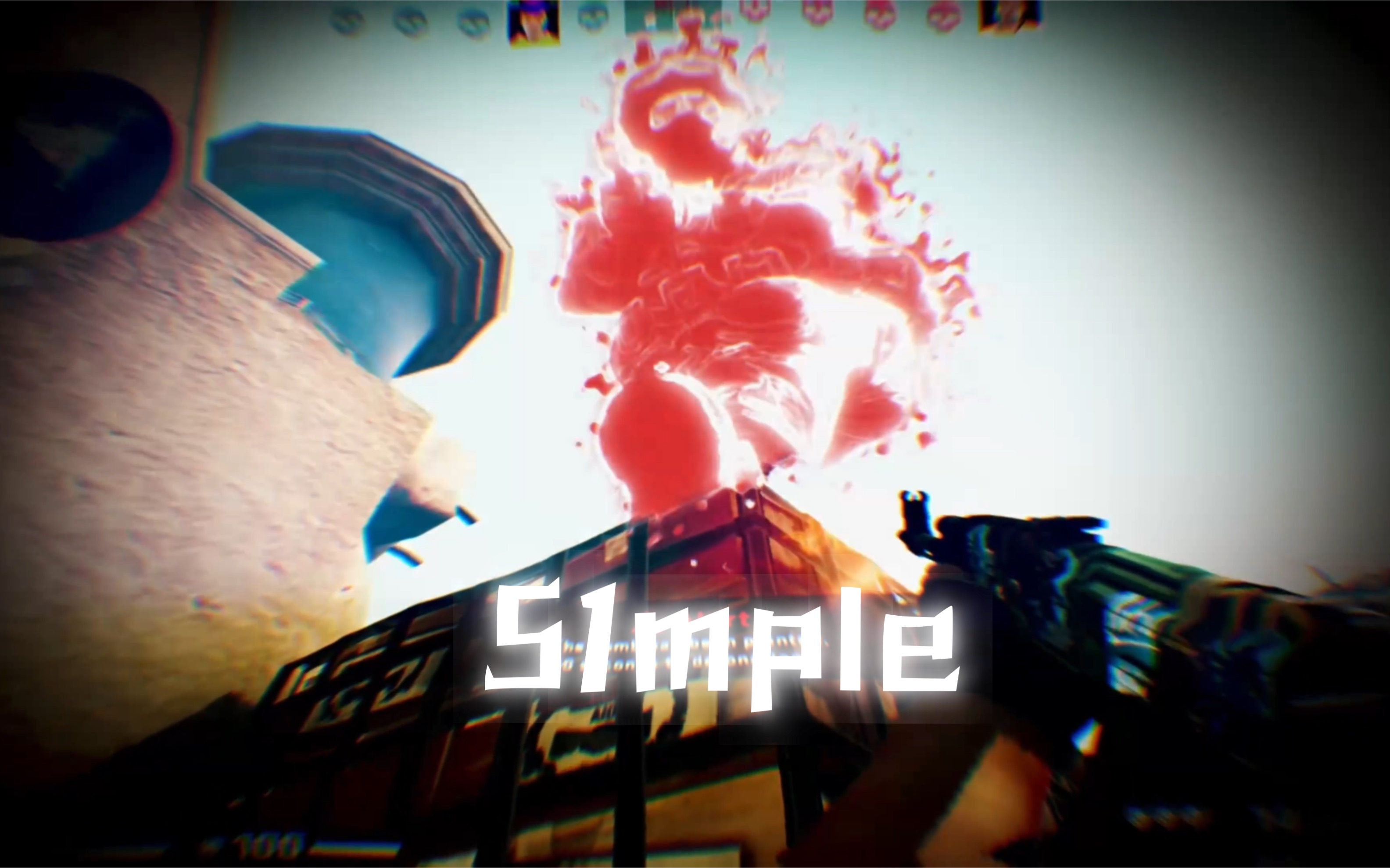 谁以前何尝不是个天才———s1mple