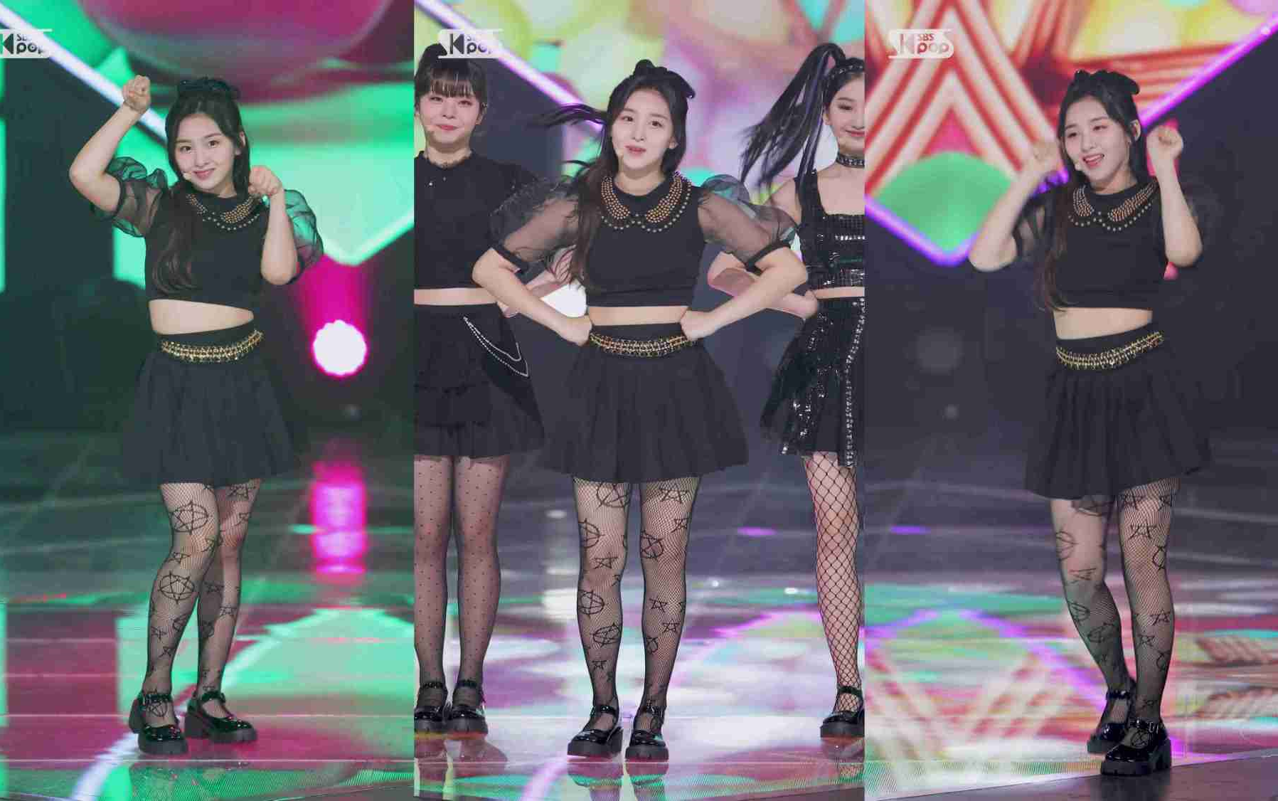 『女团饭拍系列』e7751.220605.busters黑丝 3部