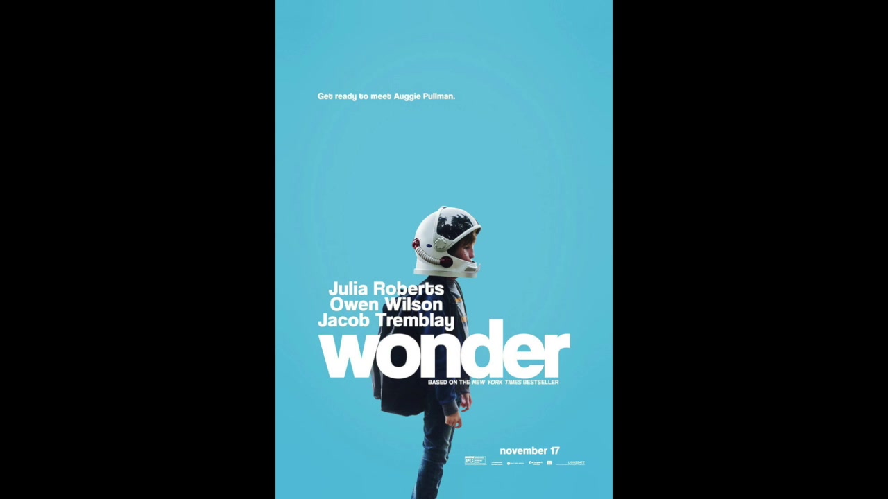 [图]Wonder-奇迹男孩姚老师朗读版