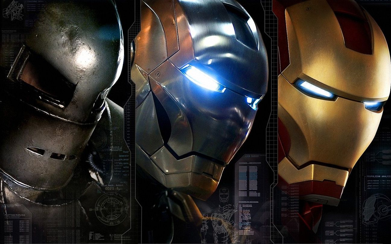 【钢铁侠/前方高能/1080p】爱你何止三千遍,legends never die!