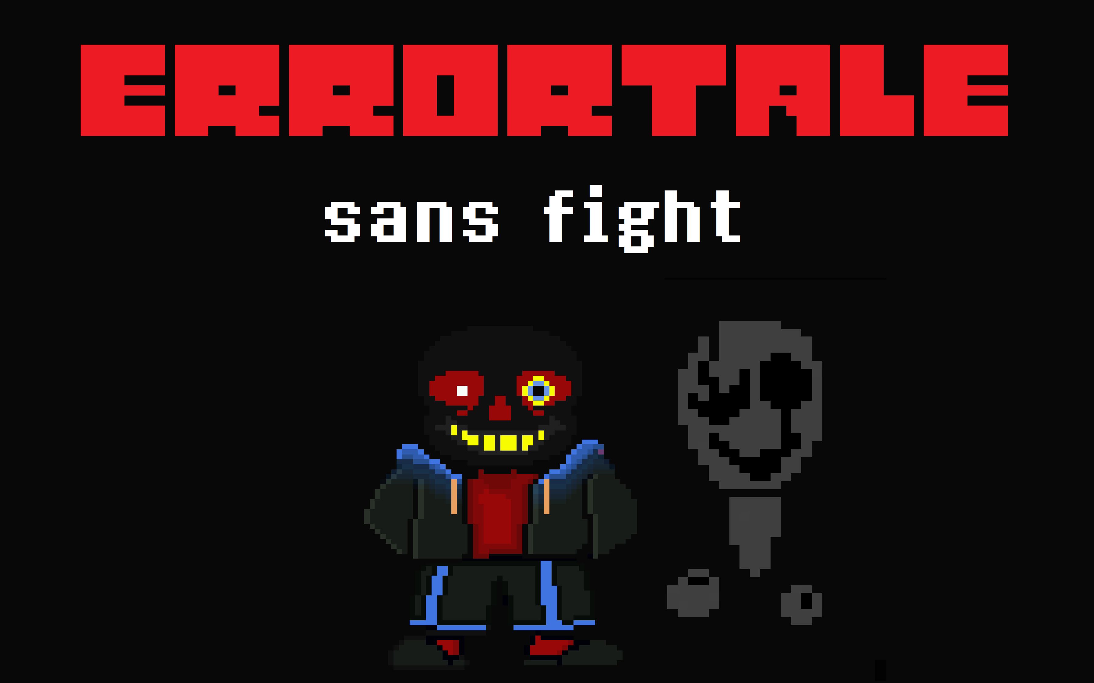 errortalesans战无药