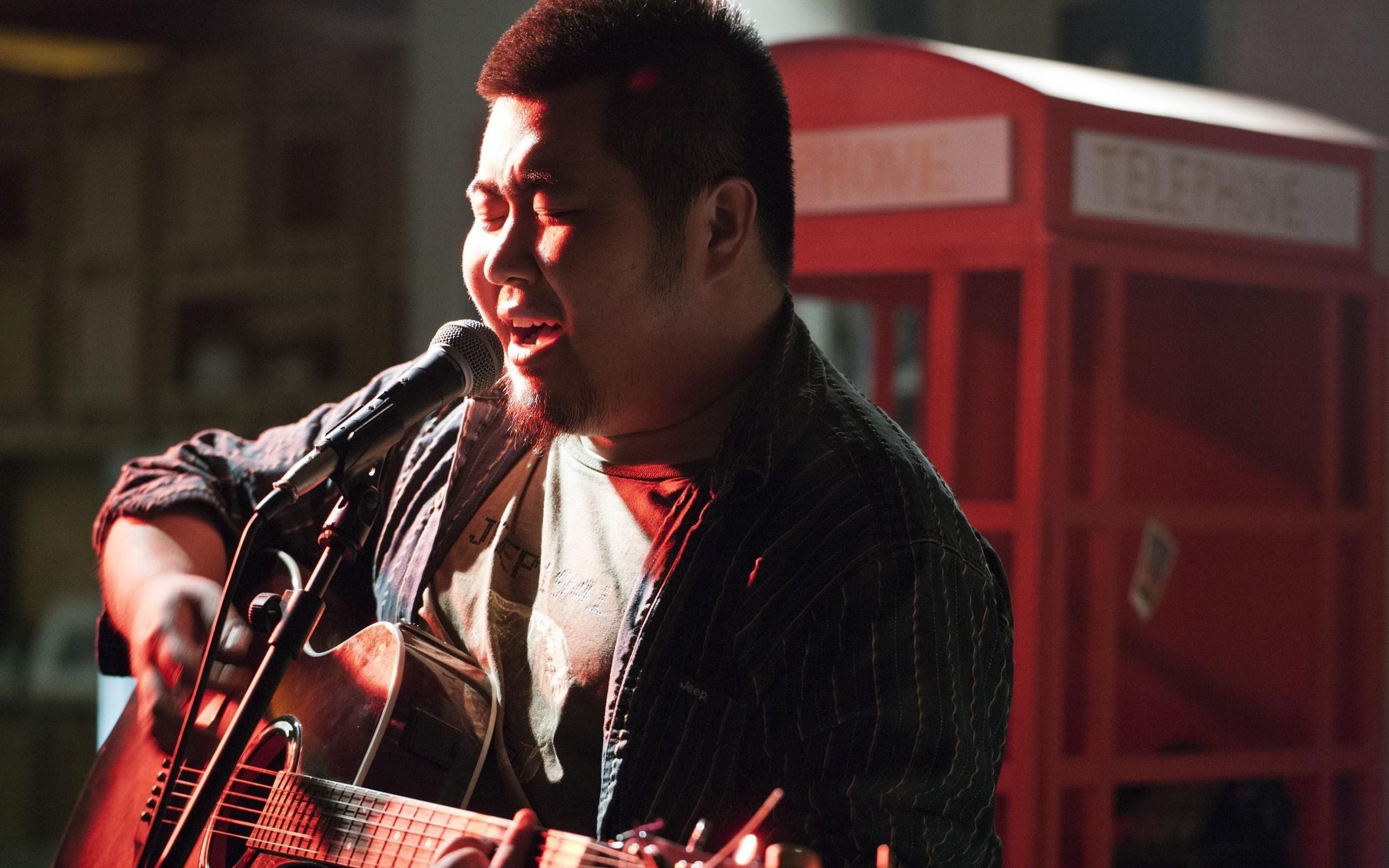 安河桥宋冬野我爱音乐现场