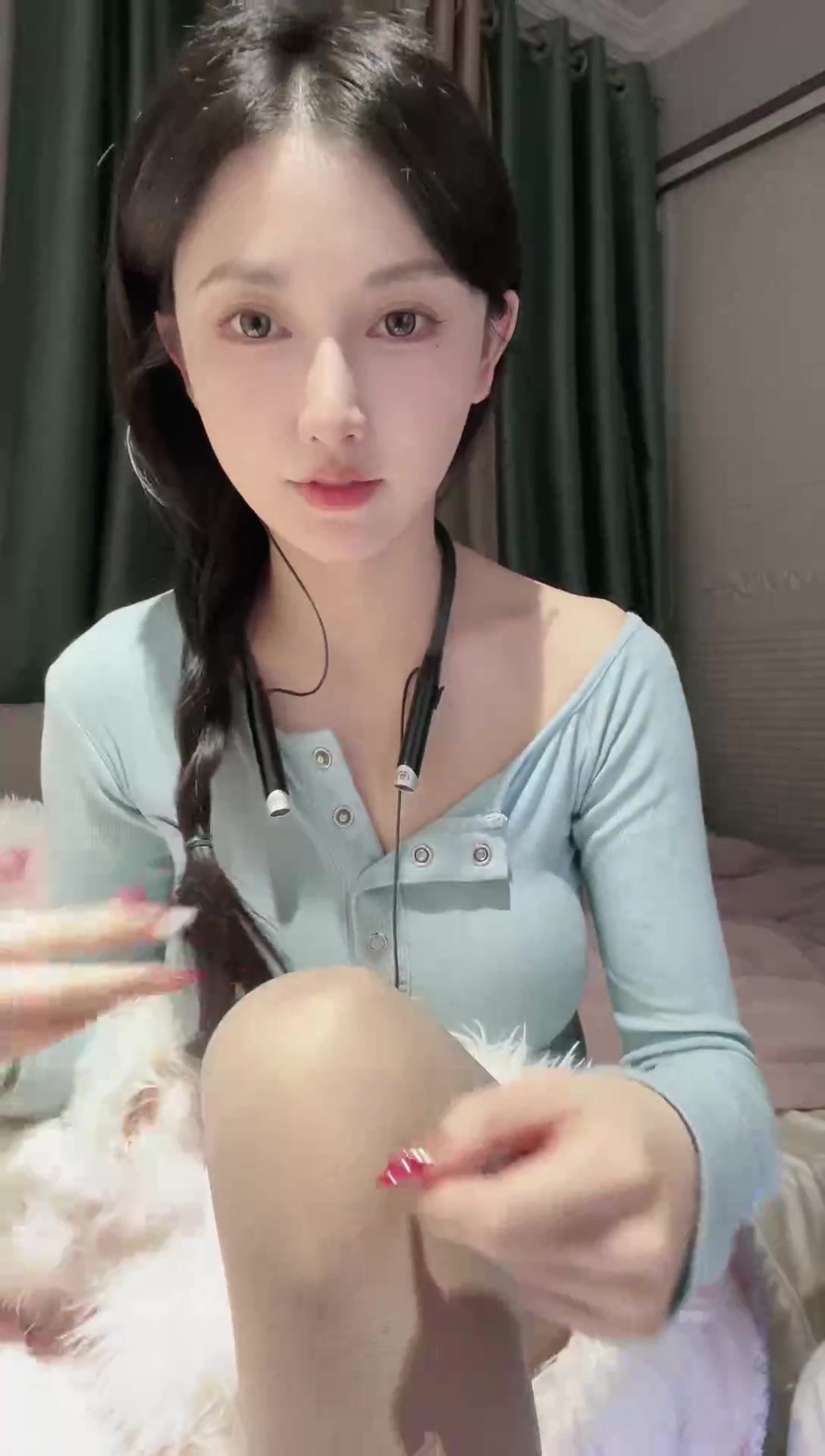 【汤圆录制】 2024-12-27 妮豆子直播回放(高画质)