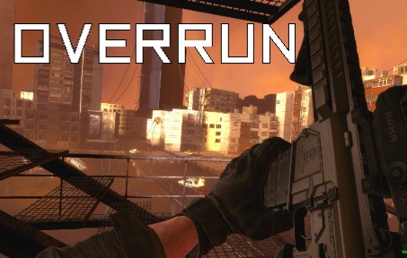 [图]【gmod】战役地图 溢出 Overrun