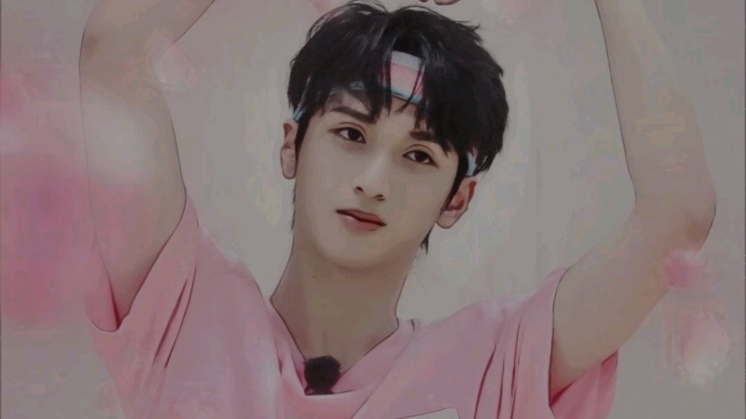 【严浩翔】比心