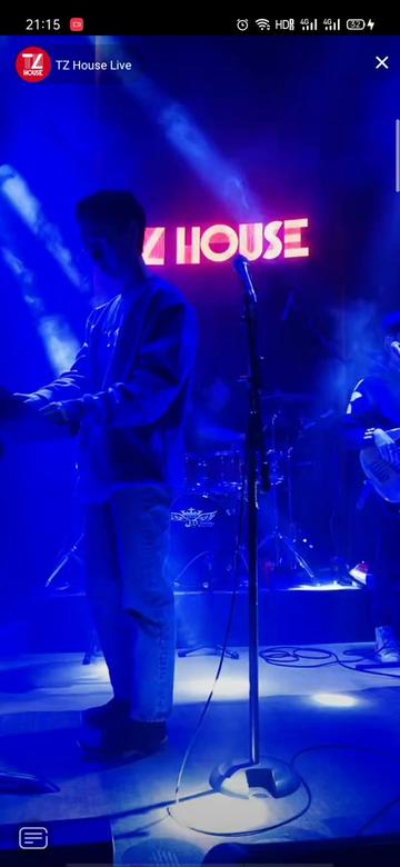 tzhouse #驻唱歌手 #余超颖 #翻唱 #信 #魂 #余超颖说她再想想