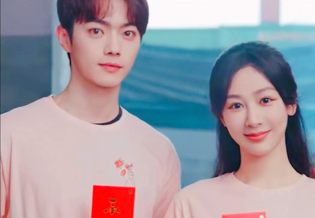 许凯搭档上杨紫,他能接得住吗