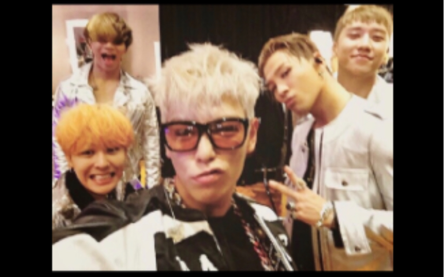 BIGBANG  《FXXK IT》哔哩哔哩bilibili