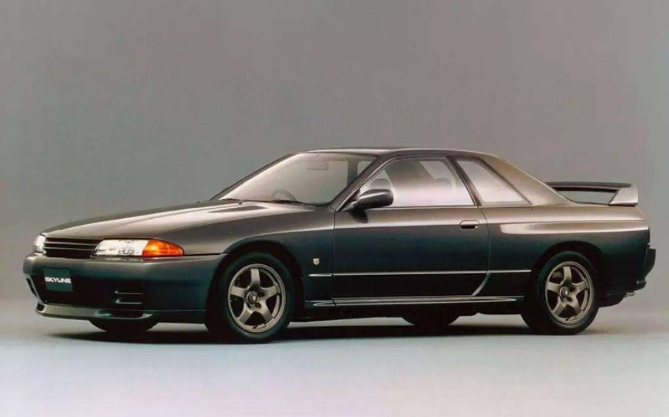 【日产】nissan pulsar gti-r 挑战 nissan gt-r r32